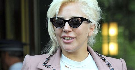 Lady Gaga Wears Explicit Disney T Shirt But Has The Pop Star Gone Too Far Huffpost Uk Style