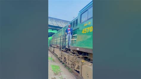 “green Line” The Most Premium Train Of Pakistan 🥰🚉😍 ️ Youtubeshorts Goneviral Foryou Viral