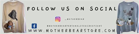 motherbearstore - Etsy