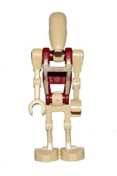 Lego Battle Droid Security Minifigure Sw0600 Brickeconomy