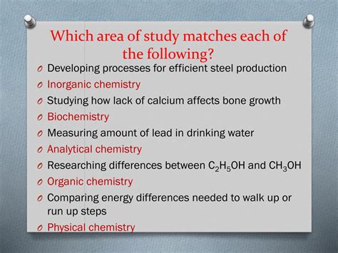 Ppt Chapter 1 Introduction To Chemistry Powerpoint Presentation Free Download Id 1604406