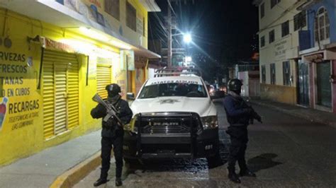 12 Personas Son Secuestradas Por Grupo Armado En Taxco Guerrero N