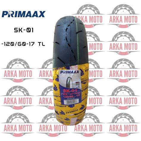 Cuci Gudang Ban Luar Primaax Sk Soft Compound Lazada