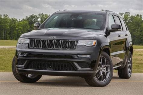 2020 Jeep Grand Cherokee Prices, Reviews, and Pictures | Edmunds