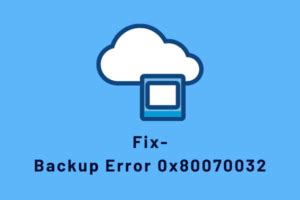 How To Fix Error Xc F On Windows Pc