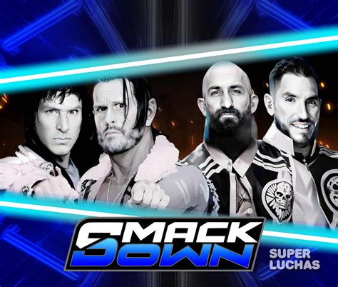 Wwe Smackdown Octubre Resultados En Vivo Superluchas