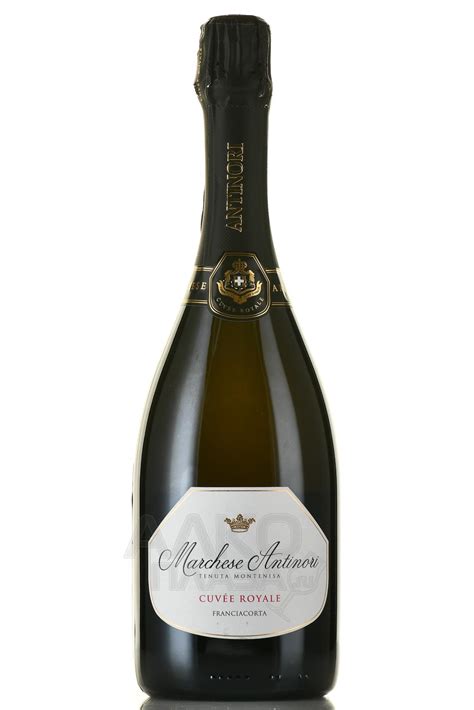 Marchese Antinori Franciacorta Brut Cuvee Royale Docg