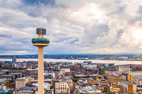 Radio City Tower in Liverpool - Observe Breathtaking Views From an ...