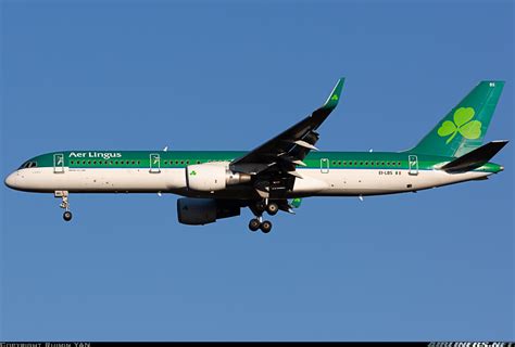 Boeing 757-2Q8 - Aer Lingus | Aviation Photo #5280389 | Airliners.net