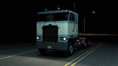 ATS Diamond Reo Royale Cabover 1 46 Americantrucksimulator Deutsch