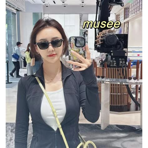 Musee 2023 New Collection Sunglasses Can Choose Gm Box Shopee Malaysia