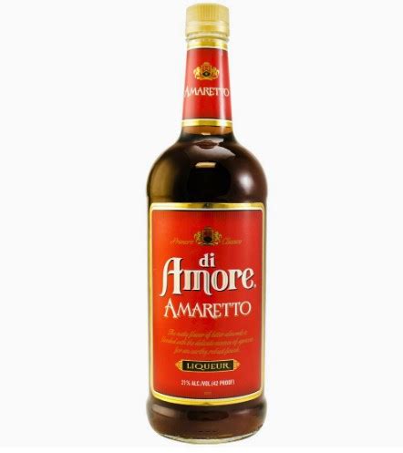 Di Amore Amaretto L Luekens Wine Spirits