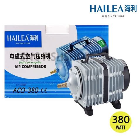 Hailea ACO 380 Air Compressor Pump At Rs 7500 Air Compressor Pump In