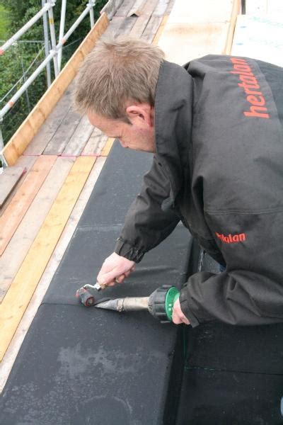 HERTALAN Easy Weld EPDM Dakbaan Ook Voor Groendaken NBD Online Product