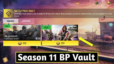 New Codm Upcoming Battle Pass Bp Vault Season Tropical Vision Bp