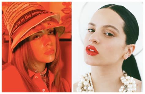 The long-awaited Billie Eilish and Rosalía collab is dropping on Thursday | The FADER