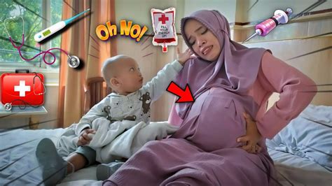 Drama Ibu Hamil Sakit Perut Sampe Melahirkan Guling Guling Abdillah