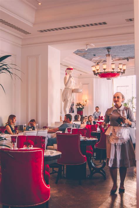 5 Russian Restaurants in Moscow to Get Your Borsch and Pelmeni Fix