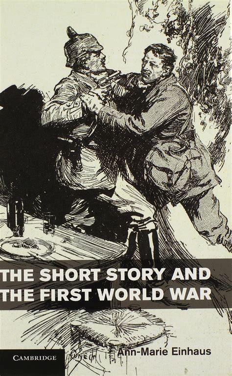 The Short Story and the First World War – WW1 Historical Association