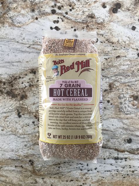 Bob S Red Mill 7 Grain Hot Cereal Reviews Abillion