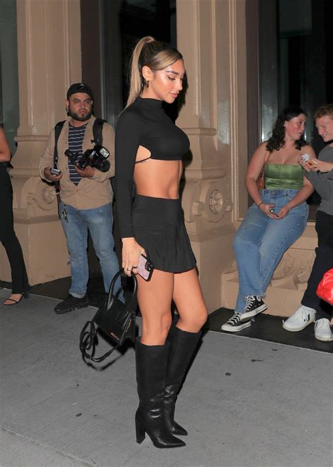 Chantel Jeffries Sexy Hot Celebs Home