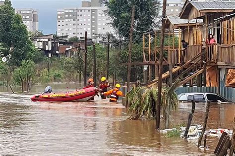 Ciclone no sul do Brasil já registrou 28 mortes