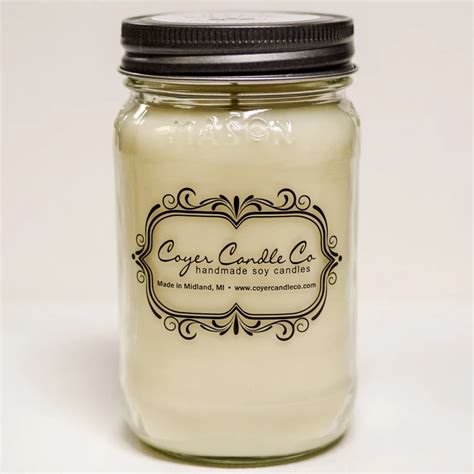 Coyer Candle Co Hand Poured Soy Wax Candle And Air Fresheners Soy Candle Making Soy Wax