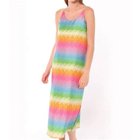 Vilagallo Gina Dress In Multicolor Grailed