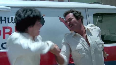 Cannonball Run II Cannonball Run 2 Brawl IMDb