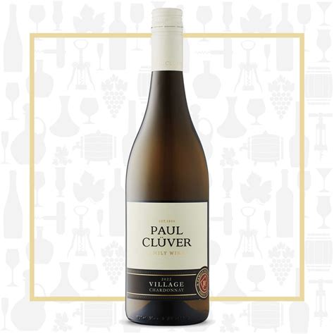 Paul Cluver Village Chardonnay 2022 Buyers Cellars