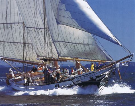 Schooner Grace Bailey - Maine Windjammer Association