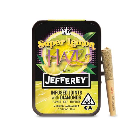 Jefferey West Coast Cure® Wcc™