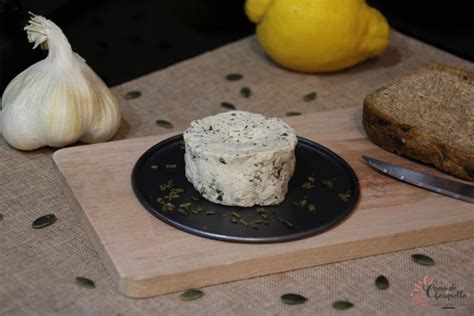 Fromage Frais Maison Ail Et Fines Herbes Type Boursin Coeurde