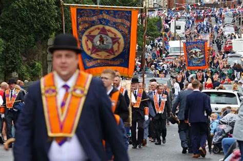 The Twelfth News Views Pictures Video Belfast Live