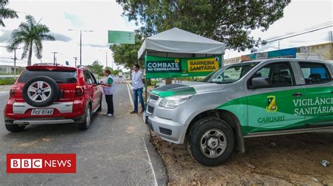 Coronavírus a rodovia federal que levou a covid 19 para o interior