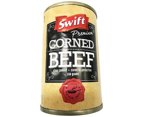 Swift Premium Corned Beef 150g