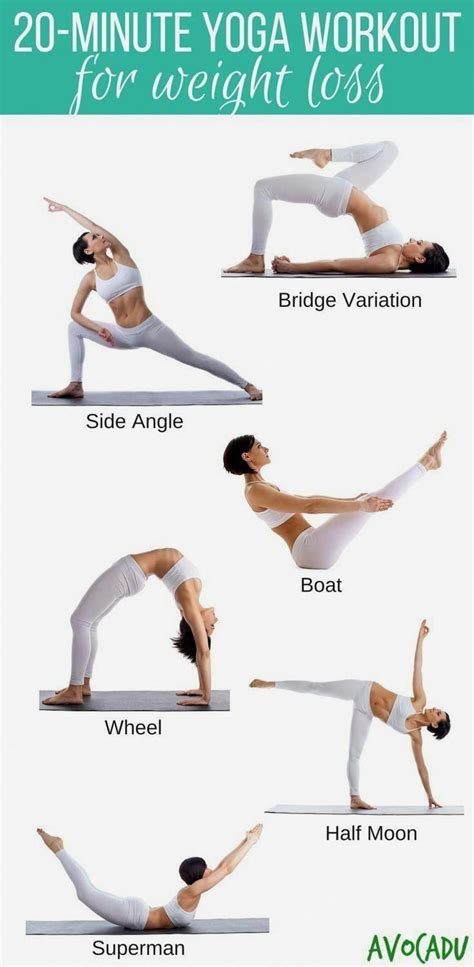 5 Super Effective Yoga Poses To Perform Every Day In 2020 With Images Yoga Fitness Workout