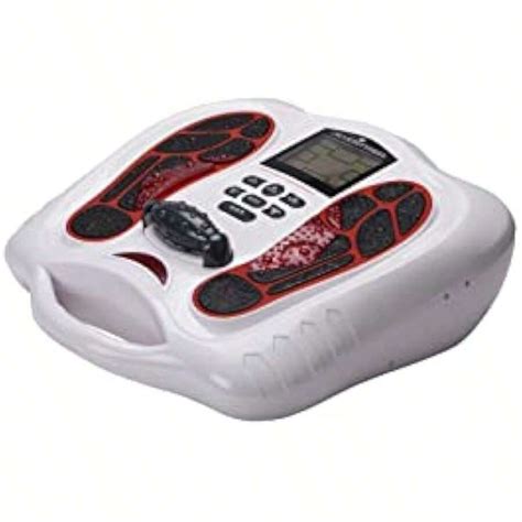circulation maxx blood booster ems muscle stimulator medical class iia