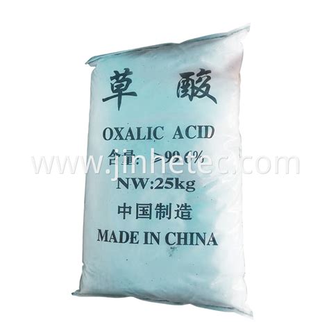 Oxalic Acid 99 6 H2c2o4 For Marble Polish China Manufacturers