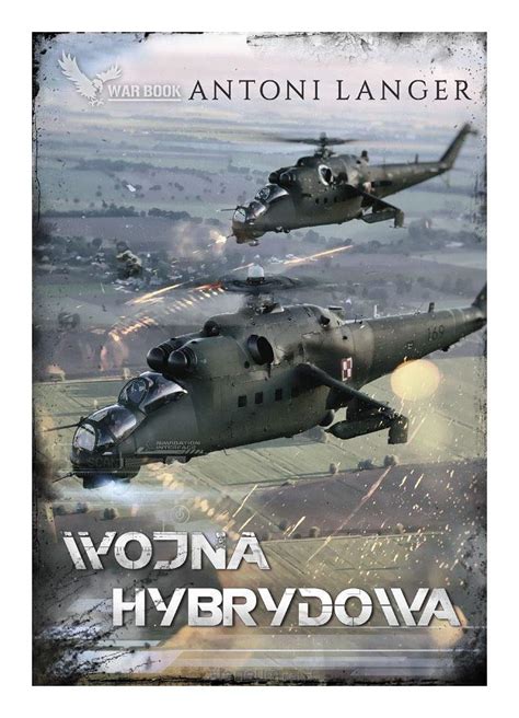 Amazon Wojna Hybrydowa Books