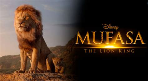 Mufasa El Rey Le N Tendr Adaptaci N Al Live Action Y Su Playlist