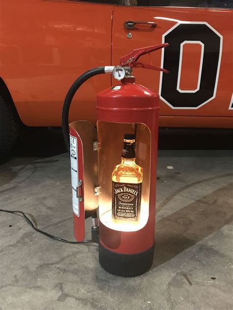 Exciting Fire Extinguisher Mini Bar In 9 Steps Your Projectsobn