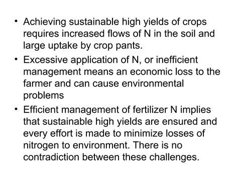 Nutrient And Water Management In Rice Wheat Cropping System Ppt