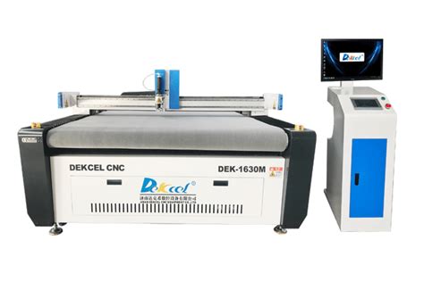 Laser Foam Cutting Machine Manufacturer And Factory Dekcel