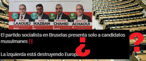 Bulos Y Desinformaciones Sobre Las Elecciones Europeas Del De Junio