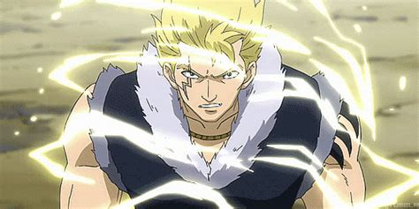 *Laxus Dreyar* - Fairy Tail Photo (37019905) - Fanpop