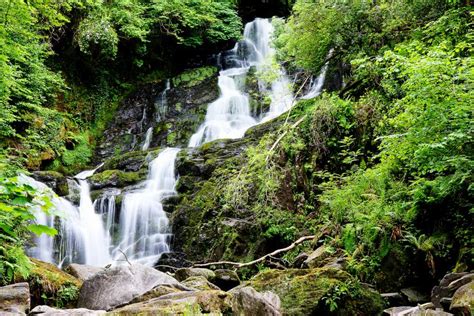 Top 2 photo spots at Torc Waterfall in 2021