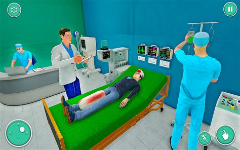 My Er Doctor Simulator Emergency Hospital Games App On Amazon Appstore