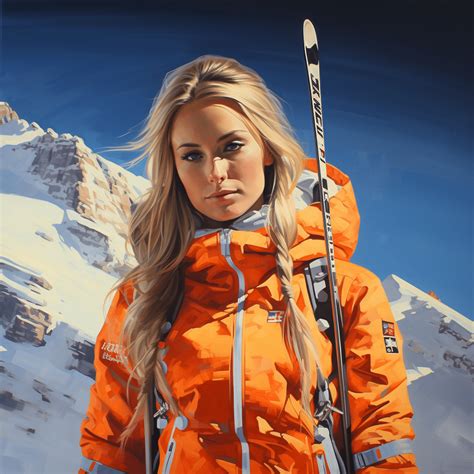 Lindsey Vonn Nude Photo Leak A Year Retrospection