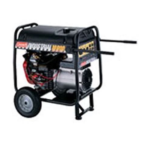 Pm Coleman Powermate Portable Generator